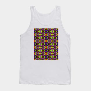 Skull Plate Tank Top